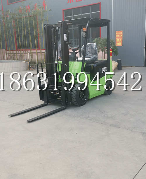 迁西县电动叉车液压升降车小型铲车铲车电动叉车全电动1.5吨叉车2吨2吨